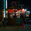 夜の博多