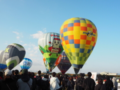 佐賀インターナショナルバルーンフェスタ Day3