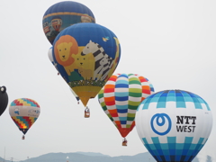 佐賀インターナショナルバルーンフェスタ Day4