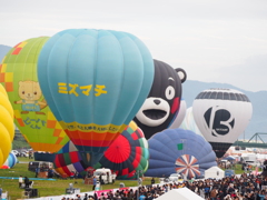 佐賀インターナショナルバルーンフェスタ Day4