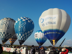 佐賀インターナショナルバルーンフェスタ Day3