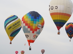 佐賀インターナショナルバルーンフェスタ Day4