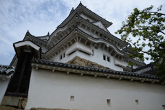 白鷺城