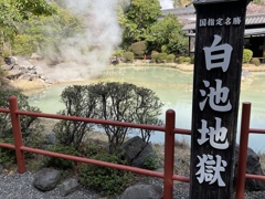 地獄をみてきました