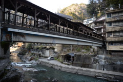 願いをかける橋