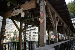 願いをかける橋