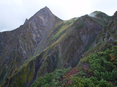 芦別岳