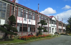弁華別小学校
