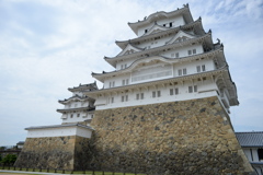 白鷺城