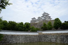 白鷺城