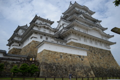 白鷺城