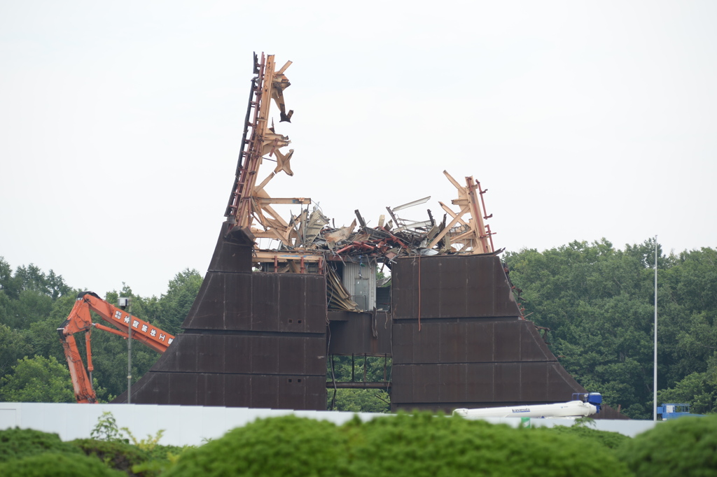 北海道百年記念塔