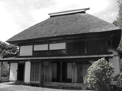 茅葺き