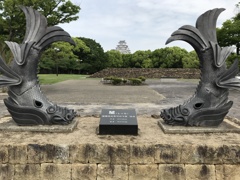 白鷺城