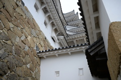 白鷺城