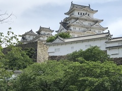白鷺城