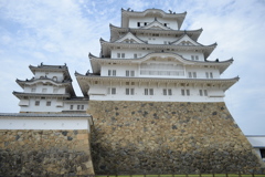 白鷺城