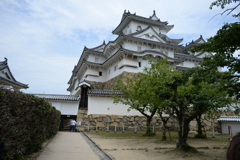 白鷺城