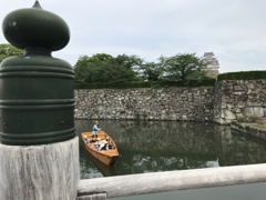 白鷺城