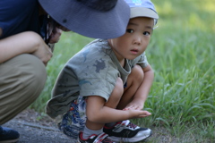 「ねぇ･･･」