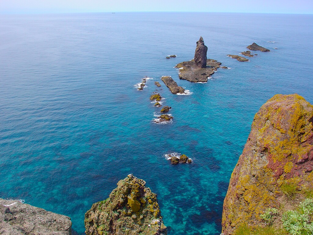 積丹Blue