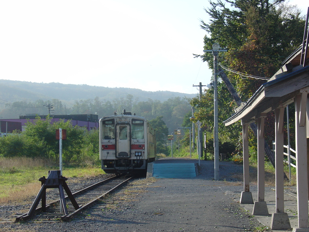 終着駅