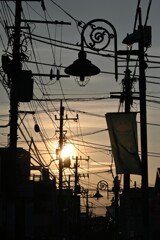 夏影