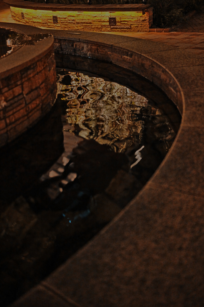 都会の水辺