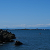 海の鳥居