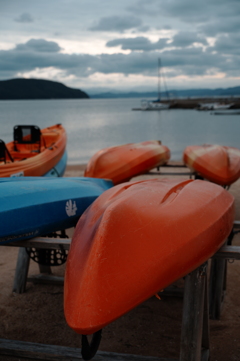 次の機会を待つ