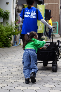 いつかは鳴子を手に。