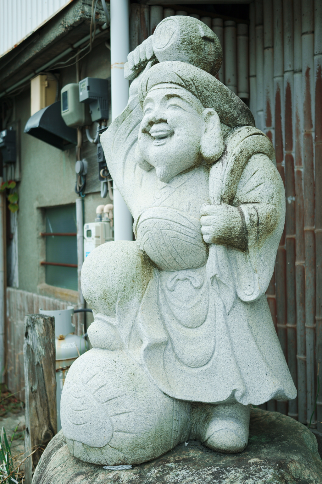 福よ来い