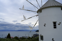 風車からの風景