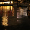 夜の灯り