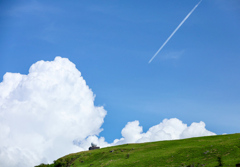 夏空
