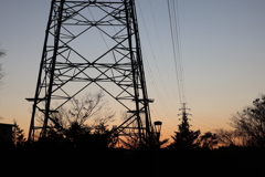 淡いグラデーション