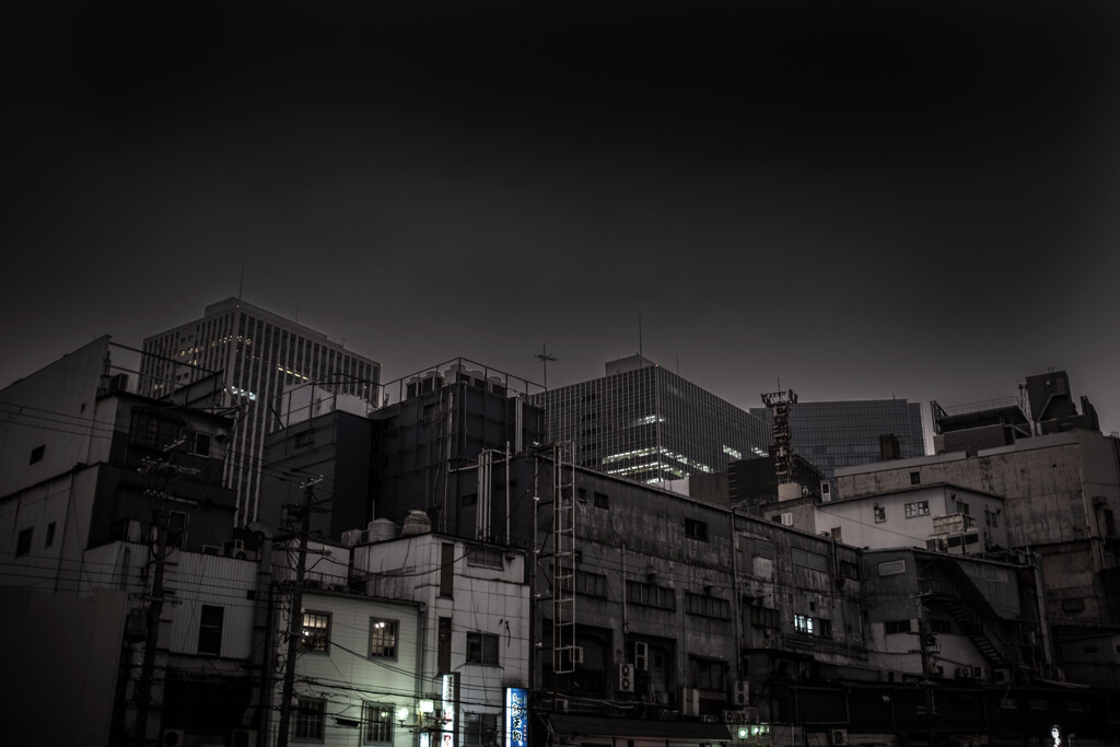 Dark City