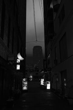 Night mirage