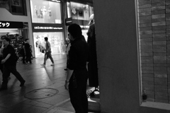 shopping street