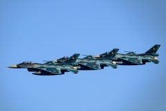 築城基地航空祭前日予行