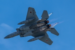 岐阜基地機動飛行訓練