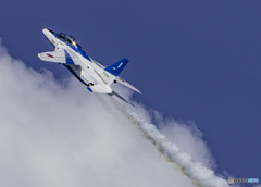 松島基地上空訓練
