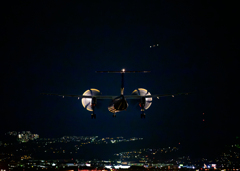 いつかの、伊丹到着便