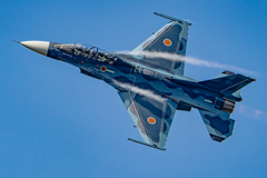 岐阜基地　機動飛行訓練