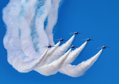 築城基地航空祭前日予行