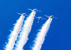 築城基地前日予行