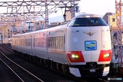 くろしお　60周年塗装