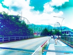 一夏の思い出