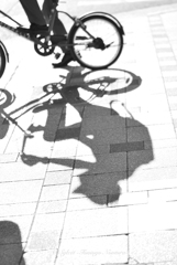 切りたくても切れない仲