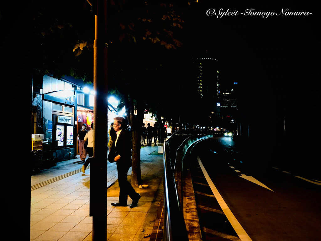 夜への誘い